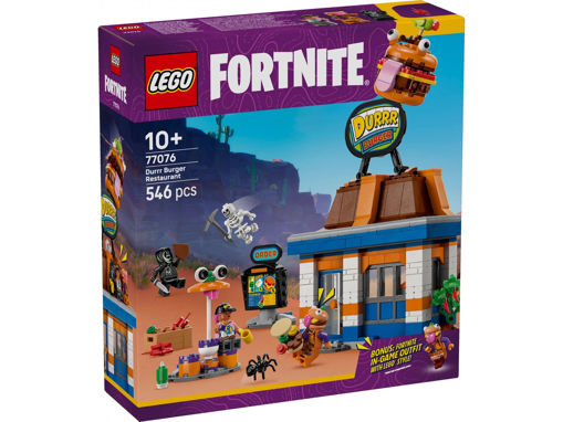 Picture of Lego FORTNITE 77076 Durrr Burger Restaurant